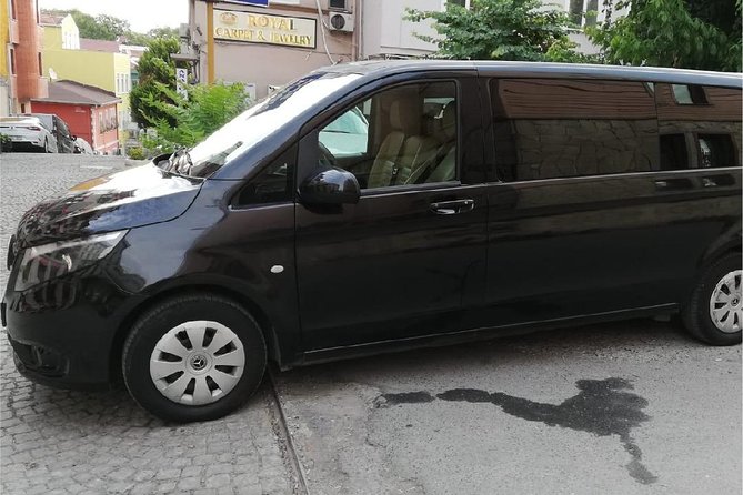 Istanbul Airport Departure Transfer - Key things to know before you book
