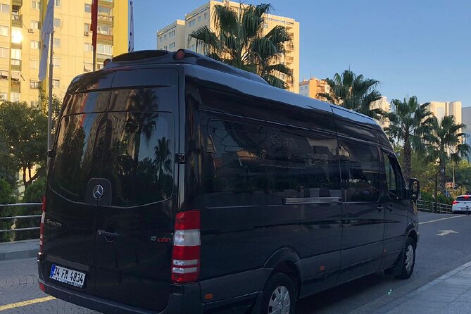 Istanbul Airport Departure Transfer - Pickup areas in Istanbul, and how to make it smooth