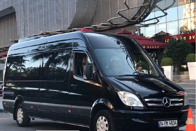 Istanbul Airport Departure Transfer - The ride experience: comfort, air conditioning, and small extras
