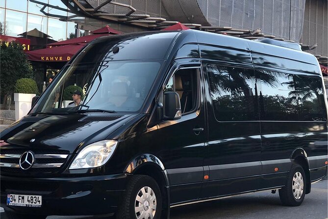 Istanbul Airport Departure Transfer - Who this departure transfer is best for