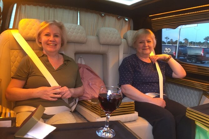 Istanbul Airport Luxury Minivan Transfer Meet Transfer - Price and Value: Is $44 Per Person a Smart Move?