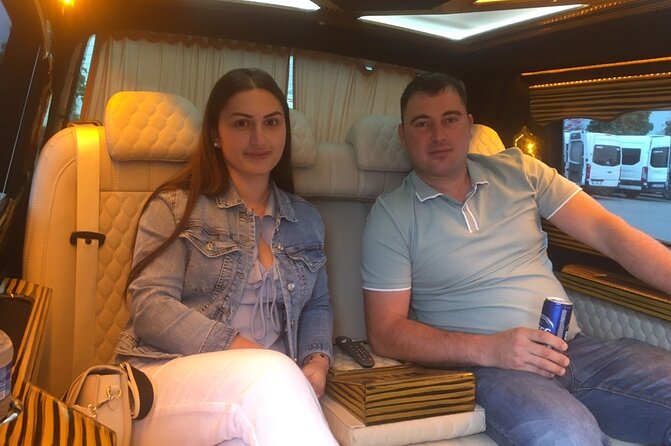 Istanbul Airport Luxury Minivan Transfer Meet Transfer - The Overall Experience I’d Expect From This Service