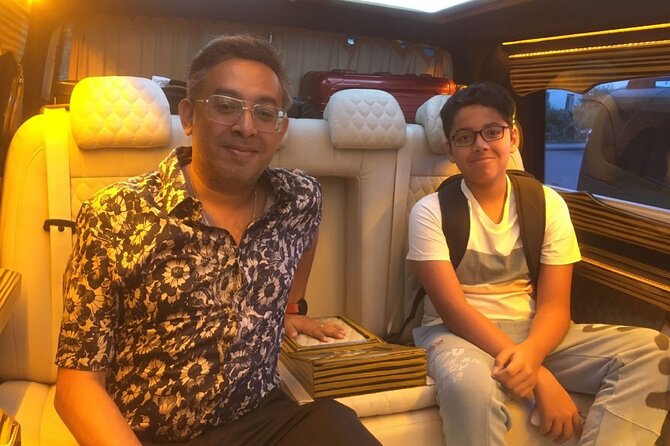 Istanbul Airport Luxury Minivan Transfer Meet Transfer - Should You Book It?