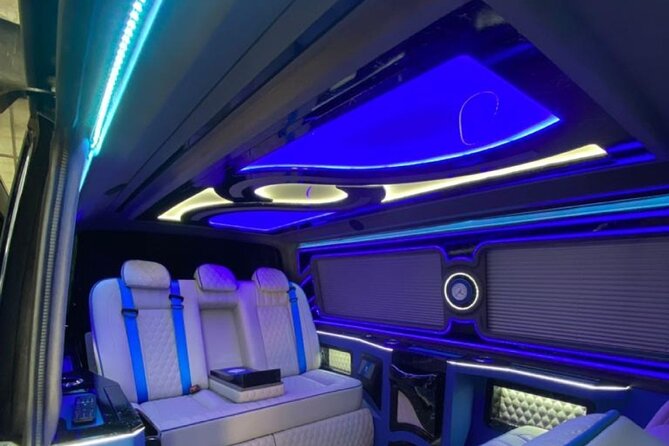 Istanbul Airport Minivan or Minibus Vip Private Meet Transfer - Ride to Your Hotel in Istanbul: How the 50 Minutes Really Works