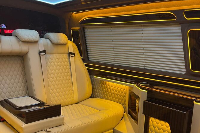 Istanbul Airport Minivan or Minibus Vip Private Meet Transfer - Who This Transfer Fits Best in Istanbul