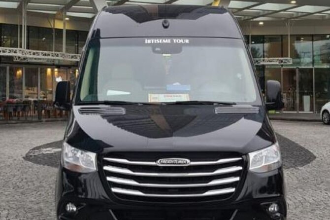 Istanbul Airport Minivan or Minibus Vip Private Meet Transfer - The Booking and Arrival Experience: What to Have Ready