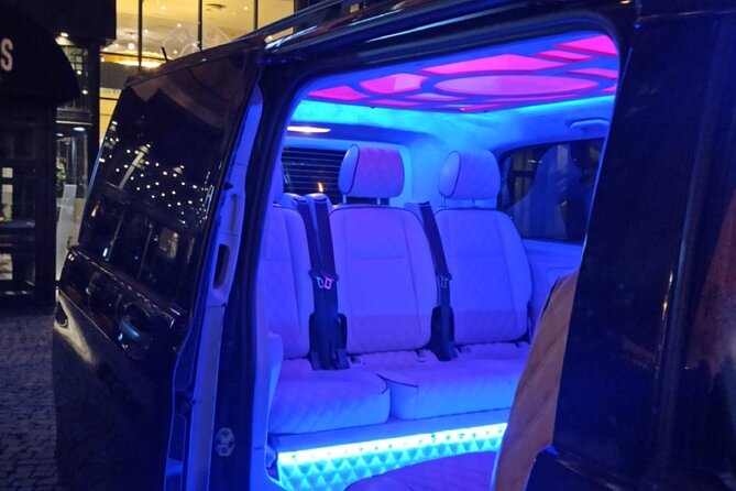 Istanbul Airport Minivan or Minibus Vip Private Meet Transfer - What You Experience at the Airport: Directions, Pickup Area, and Bag Help