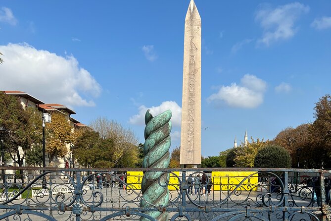 Istanbul Airport or Cruise Ship Private Layover Tour - Eminonu Square: Waterfront Atmosphere and Market Energy