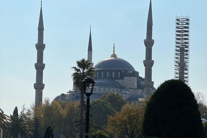 Istanbul Airport or Cruise Ship Private Layover Tour - Price and Value: What $475 Gets You for Up to 8 People