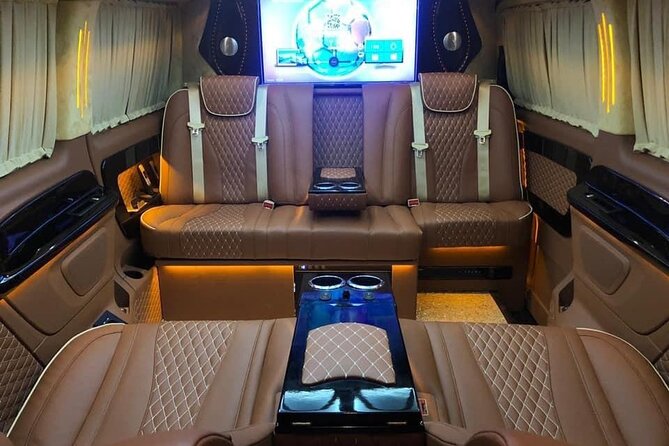 Istanbul Airport or Sabiha Gokcen Private Airport Transfers - What the car ride is like, from pickup to drop-off