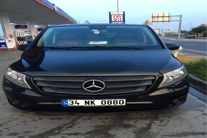 Istanbul Airport or Sabiha Gokcen Private Airport Transfers - What you must provide before your pickup works