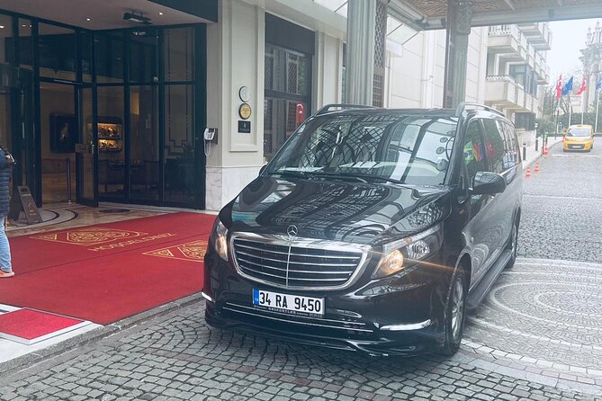 Istanbul Airport or Sabiha Gokcen Private Airport Transfers - Price, privacy, and what $29.79 includes