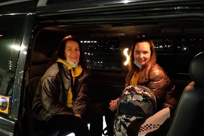 Istanbul Airport Private Departure Transfer - Price breakdown and what you really get for $31.91
