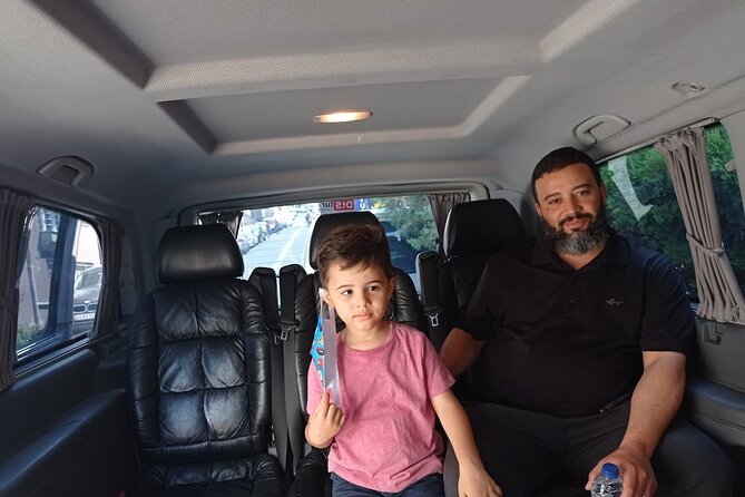 Istanbul Airport Private Transfer - Private Door-To-Door Transfer That Starts With Hotel Pickup