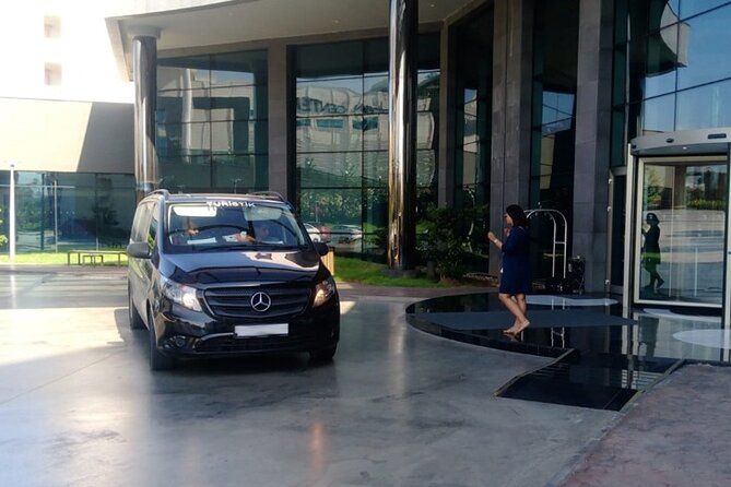 Istanbul Airport Private Transfer - 24/7 Service Is The Point When Flight Times Don’t Match