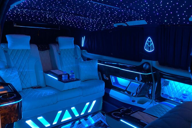 Istanbul Airport Private Transfer Minivan Minibus Meet Transfer - Street Closclosures and the Real Hotel Drop Off