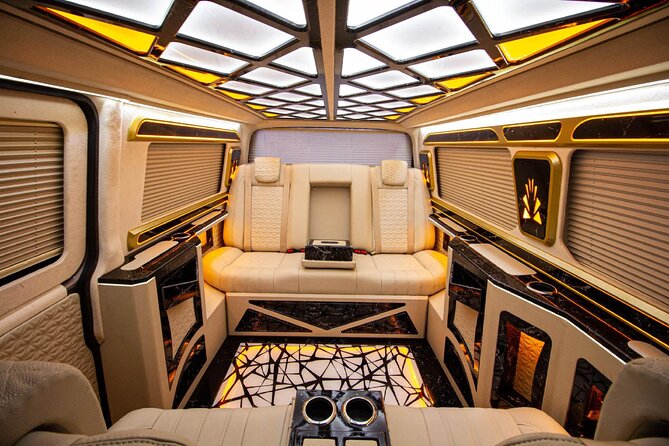 Istanbul Airport Private Transfer Minivan Minibus Meet Transfer - Price and Booking Timing for $45 Per Person