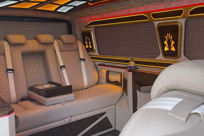 Istanbul Airport Private Transfer Minivan Minibus Meet Transfer - Who Should Book This Private Transfer