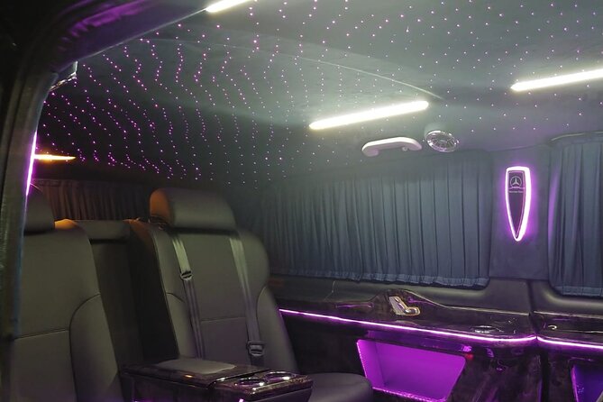 Istanbul Airport Private Transfer Services - Biivip Vip Transfer - Key Highlights That Make This Transfer Work