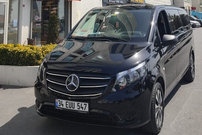 Istanbul Airport Private Transfer Services - Biivip Vip Transfer - The Ride: Comfort, Safety, and a Timing Reality Check