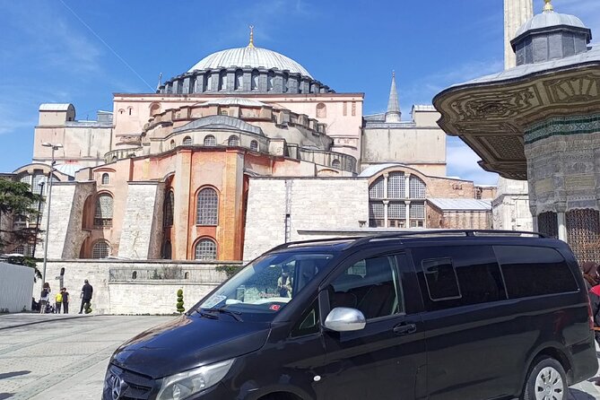 Istanbul Airport Private Transfer Services - Biivip Vip Transfer - The Big Caution: When Pickup Fails, What to Do