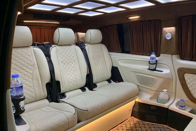 Istanbul Airport Private Transfer Services - Biivip Vip Transfer - When and Where Pickup Runs: Operating Hours and Real Timing