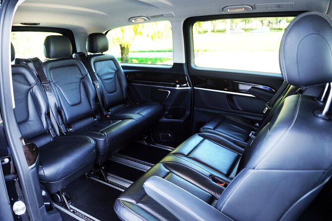 Istanbul Airport Private Transfer to/from Old City - Safety and Driver Professionalism, What’s Promised