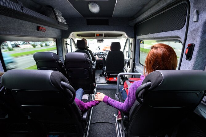 Istanbul Airport Private Transfer to/from Old City - The Ride You’re Buying: AC Car, Bottled Water, and Fees Included