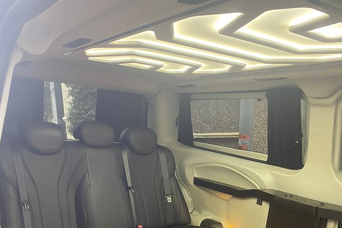 Istanbul Airport Private VIP Transfers Hotels and Cruise Port - Meeting Your Driver: Airport Exit, Clear Instructions, and Waiting Outside