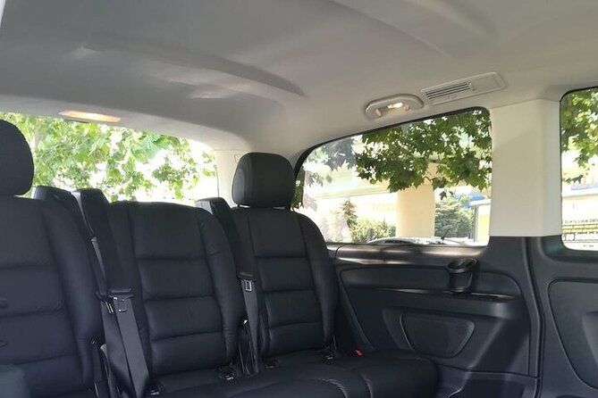 Istanbul Airport Private VIP Transfers Hotels and Cruise Port - Getting to Taksim or the Old City Hotel Zone