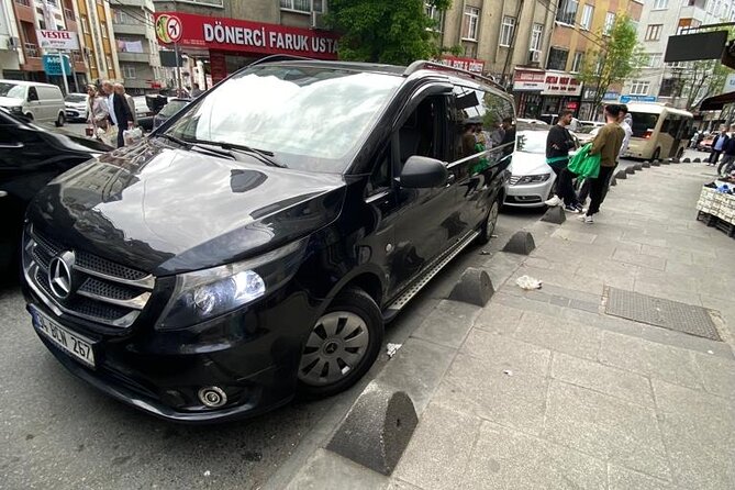 İstanbul Airport Taxi - Practical details that matter on day one