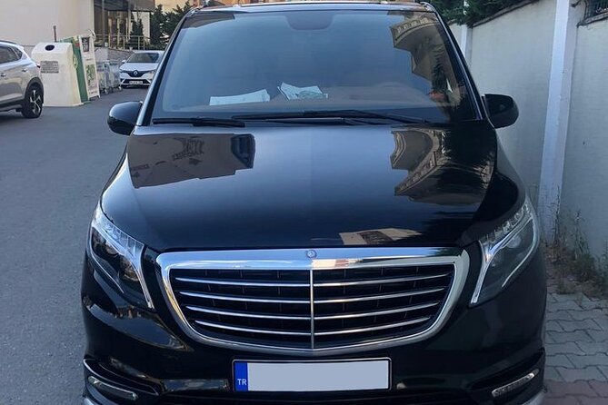 İstanbul Airport Taxi - From reservation to pickup: communication that keeps your stress low