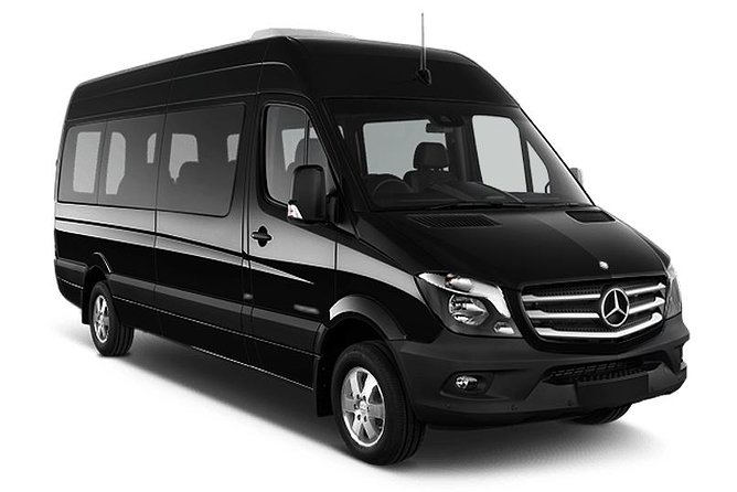 Istanbul Airport to City Centre Private Transfer or Vice Versa (1-13pax) - The Ride Itself: Luxury Comfort, Luggage Storage, and A/C
