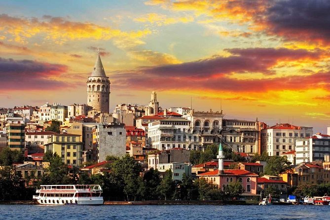 Istanbul Airport to City Centre Private Transfer or Vice Versa (1-4pax) - The ride itself: private, air-conditioned, and built for luggage