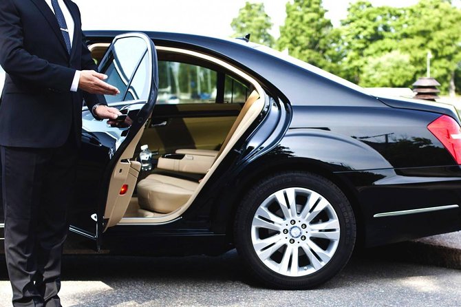 Istanbul Airport to City Centre Private Transfer or Vice Versa (1-4pax) - How the meet-and-greet works at the airport (and how to make it easy)