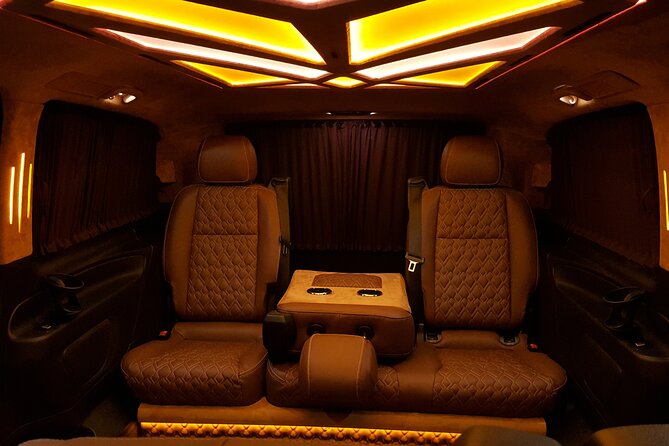 Istanbul Airport Transfer - Price and Time: Is $40 Real Value Here?