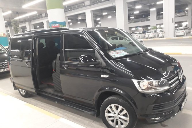 Istanbul Airport Transfer - Comfort Details: AC, Water, and a Vehicle That Feels Ready