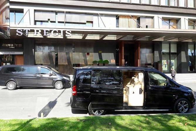 İstanbul Airport Transfer - Luggage Help and a Realistic Start to Istanbul
