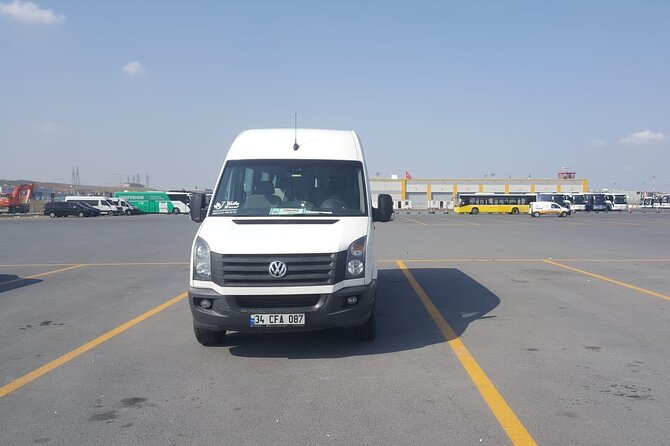 Istanbul Airport Transfer Minibus - Key things I found most useful