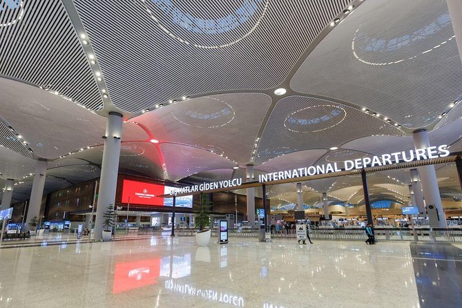 Istanbul Airport Transfer - One Way - Timing, traffic, and what the 45-minute to 1-hour estimate means