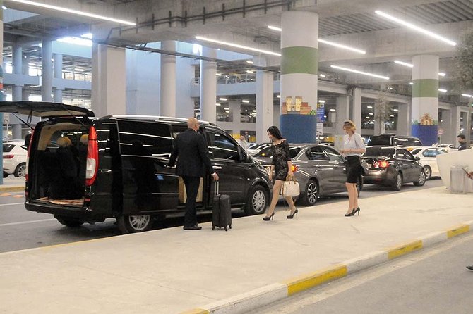 Istanbul Airport Transfer - One Way - How communication works when you do not want surprises