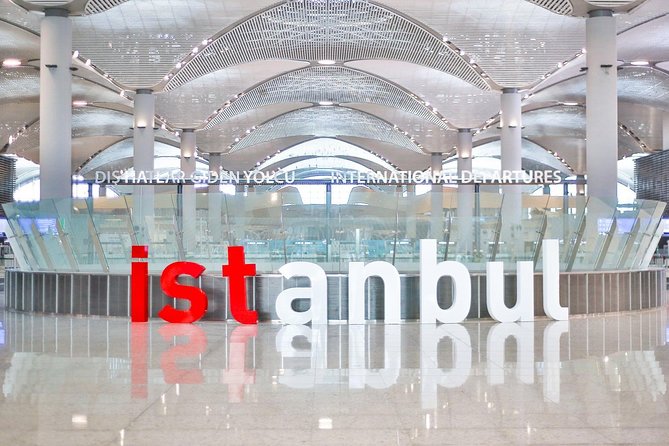 Istanbul Airport Transfer Private - Departure - Hotel Pickup, Airport Handoff, and the Named-Driver Setup