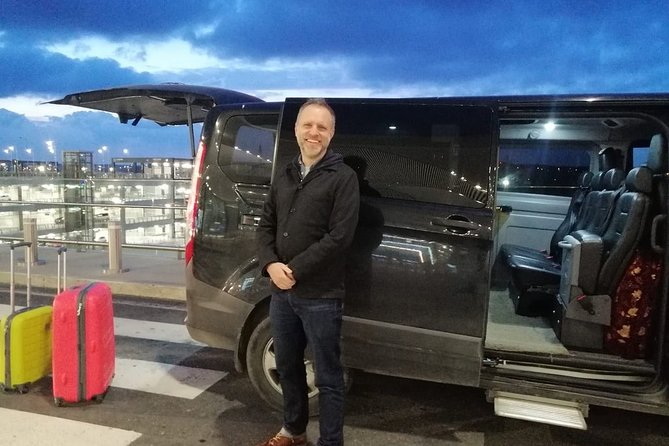 Istanbul Airport Transfer / Private Services - Key points before you land