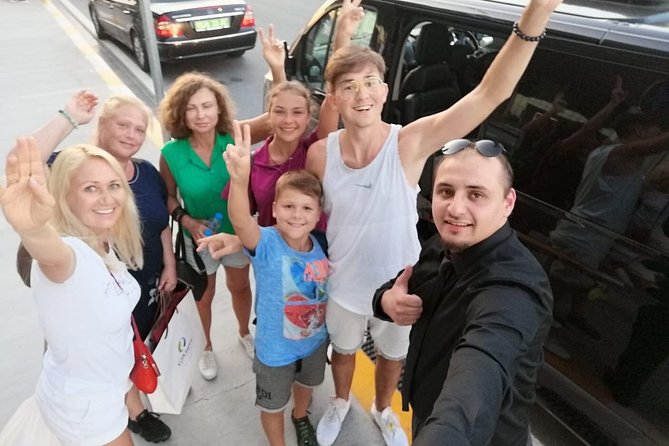 Istanbul Airport Transfer / Private Services - Turning Istanbul airport time into easy time