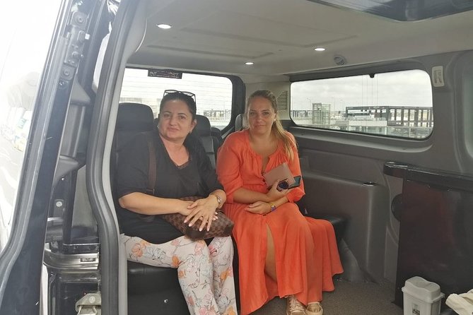Istanbul Airport Transfer / Private Services - Price and value: what is included, plus the two add-on rules