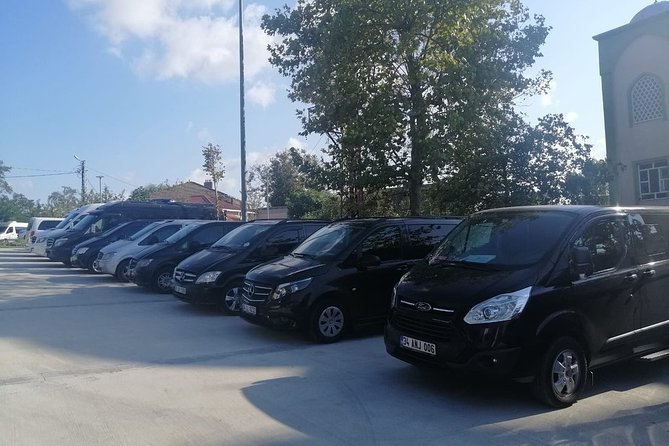 Istanbul Airport Transfer / Private Services - Drop-off to your address: the part that saves your whole arrival day