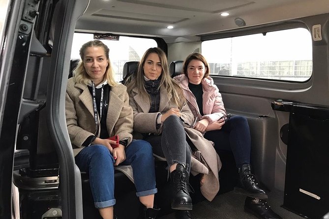 Istanbul Airport Transfer / Private Services - Who this transfer is best for