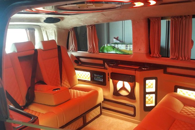 Istanbul Airport Transfer - Round Trip - Key things I’d watch for before you book
