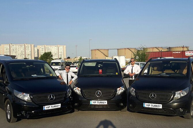 Istanbul Airport Transfer - Round Trip - What kind of traveler this transfer fits best