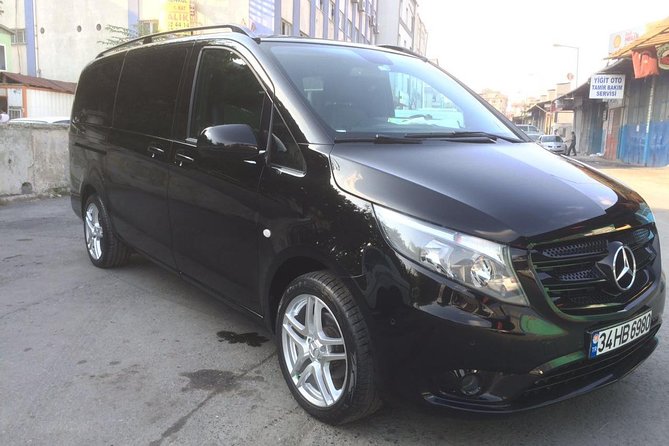 Istanbul Airport Transfer - Round Trip - The drive experience: VIP touches that actually matter